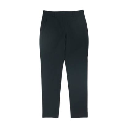 Black Regular Pants
