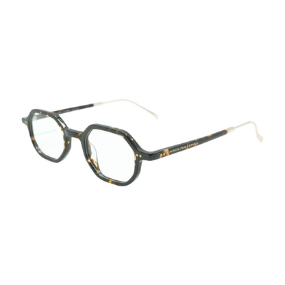 Tortoise CL4320-2 Geometric Prescription Eyewear