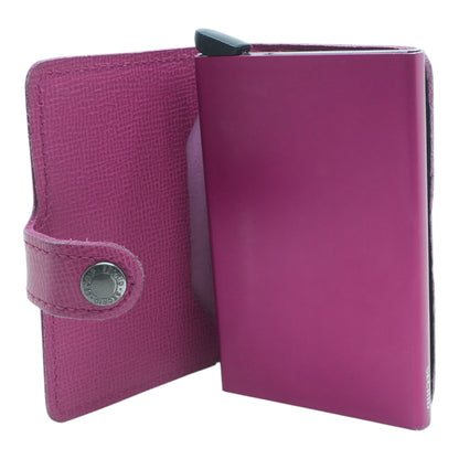 Secrid Pink Card Case Wallet – Image 3