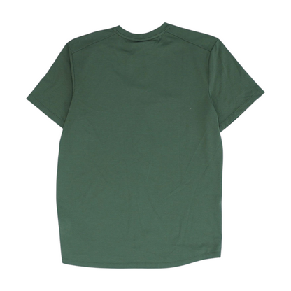 Olive Solid T-Shirt