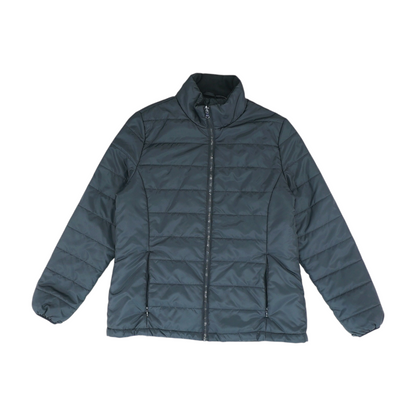 Black Solid Jacket
