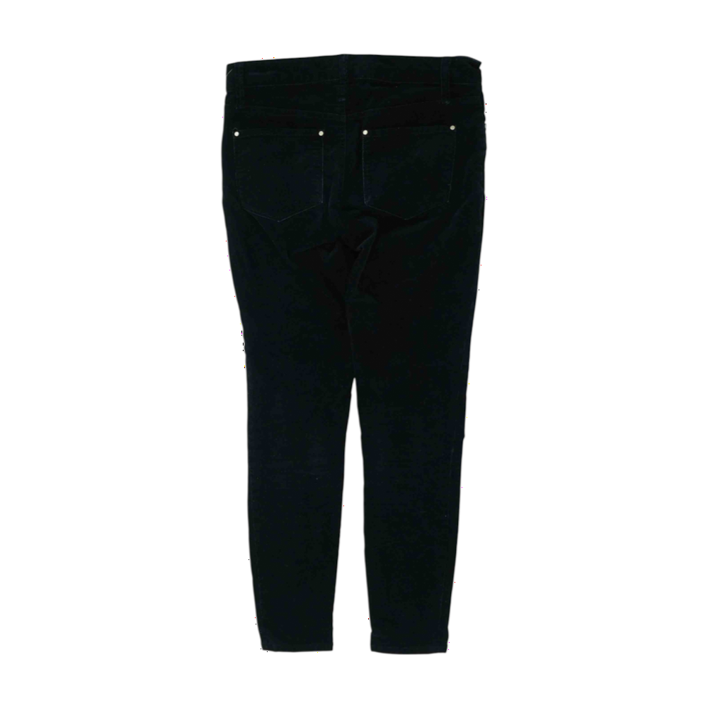 Black Slim Pants