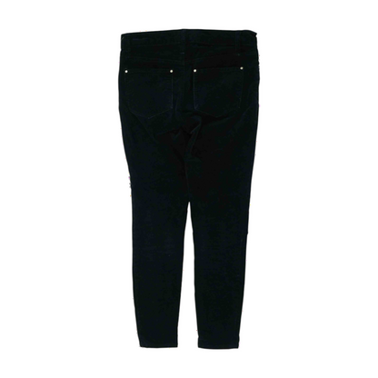 Black Slim Pants