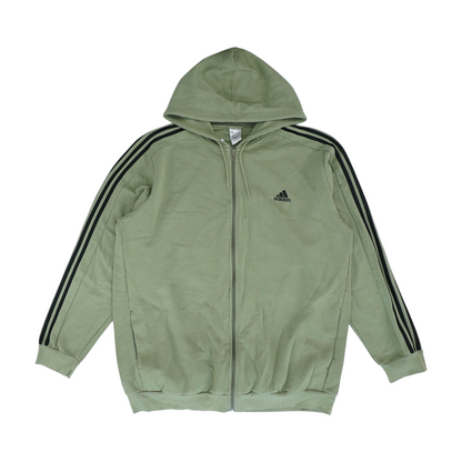 Green Tall Solid Jacket