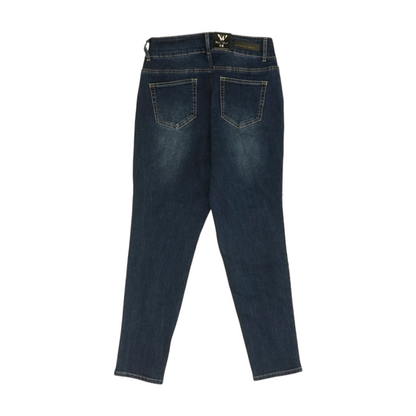Navy Skinny Jeans