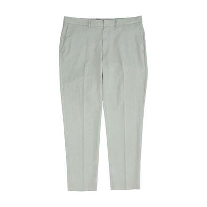 Khaki Slim Pants