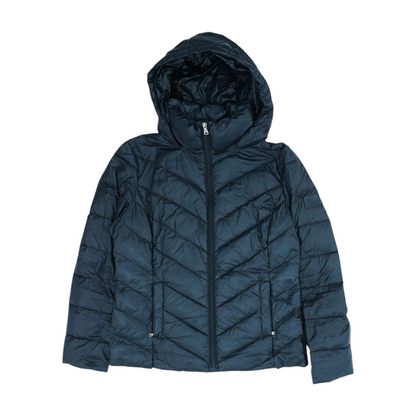 Black Solid Jacket