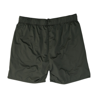Gray Active Shorts