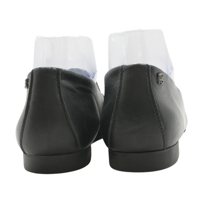 Black Vail Ballet Flats