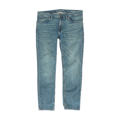 Blue Slim Jeans