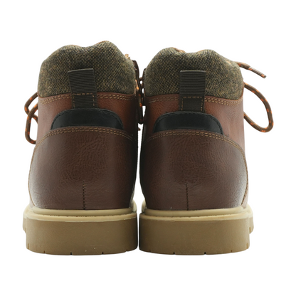 Tan Boots