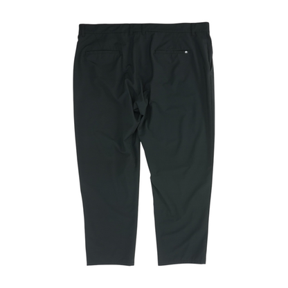 Black Regular Pants