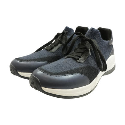 Navy Casual Shoes