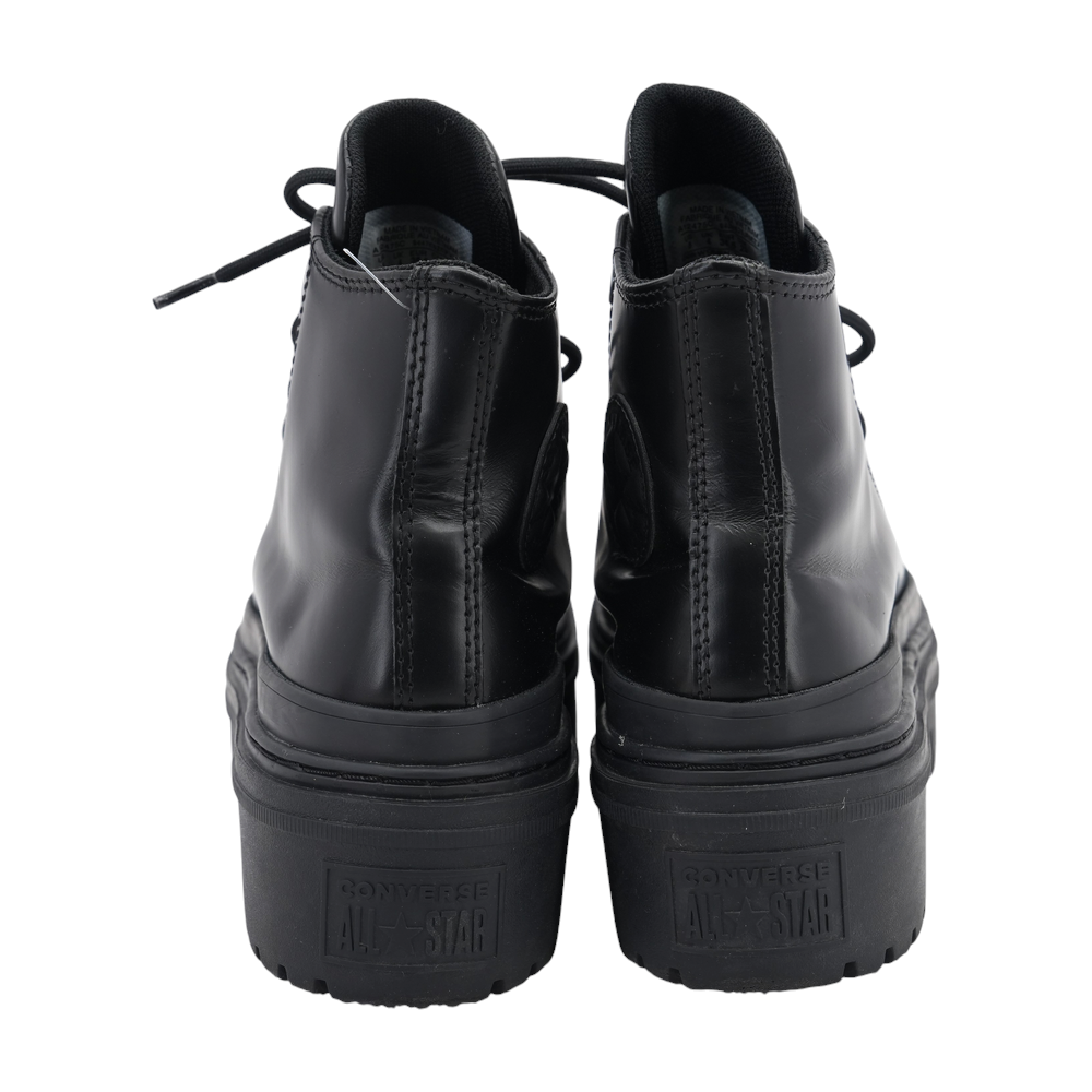 Chuck Taylor All Star Lugged Heel High-Top Athletic Shoes