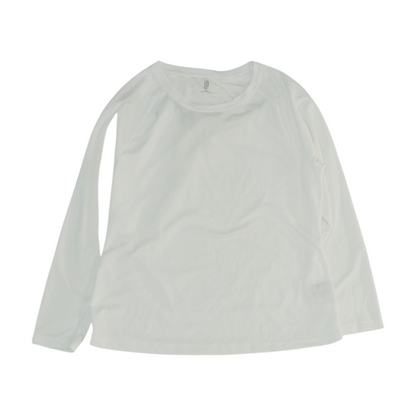 White Active T-Shirt