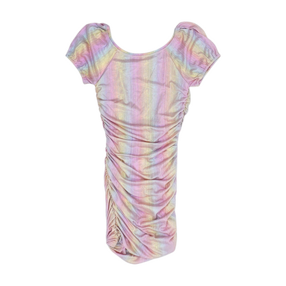 Multi Graphic Dress