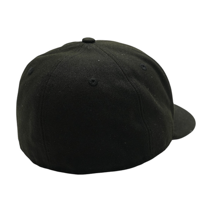 Black Ballcap