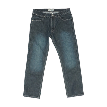 Navy Regular Jeans