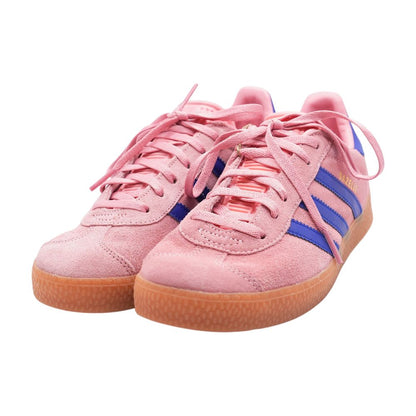 Gazelle Pink Athletic Shoes