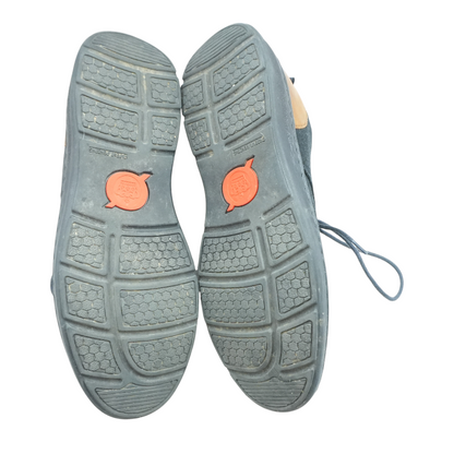 Navy Dress Shoes
