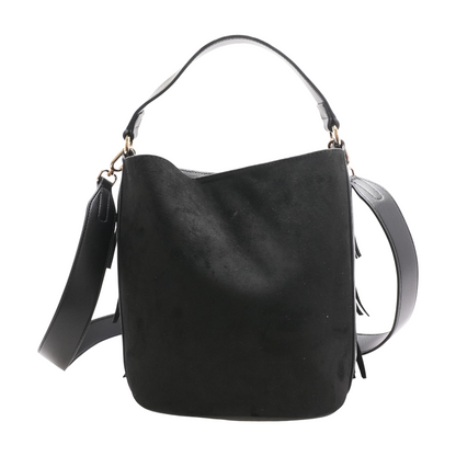 Black Shoulder Bag