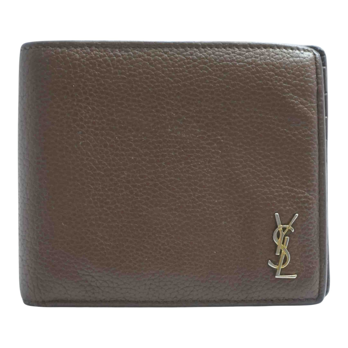Cassandre Wallet in Toasted Brown Leather