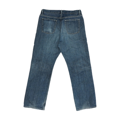 Straight Jeans