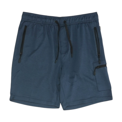 Blue Active Shorts