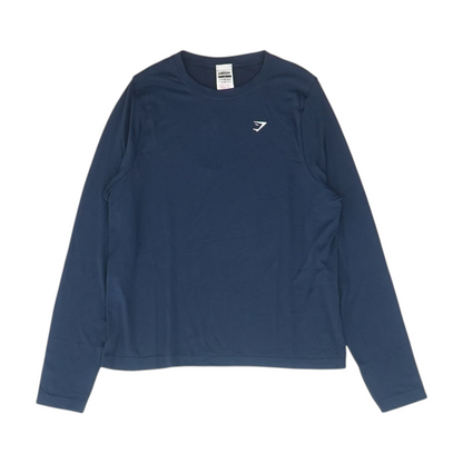 Navy Active T-Shirt