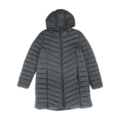 Black Solid Jacket