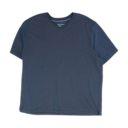 Navy Solid T-Shirt