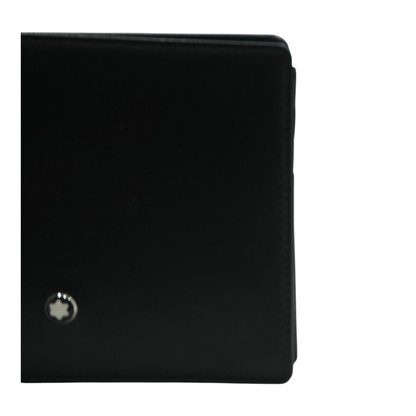 Black Meisterstuck Wallet 6CC