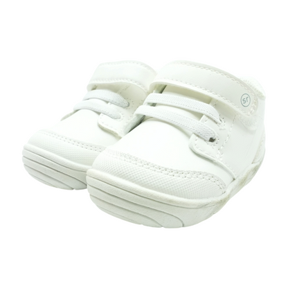 White Boots Shoes