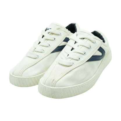 White Casual Shoes