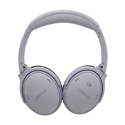 Chilled Lilac QuietComfort Noise Cancelling Headphones With Black Earpads