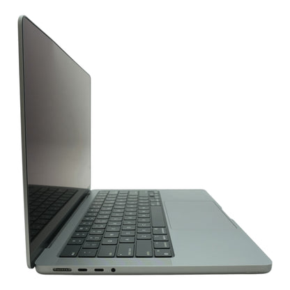 14.0" MacBook Pro Silver Apple M3 8 Core 4.05GHz 8GB 512GB NVME/SSD