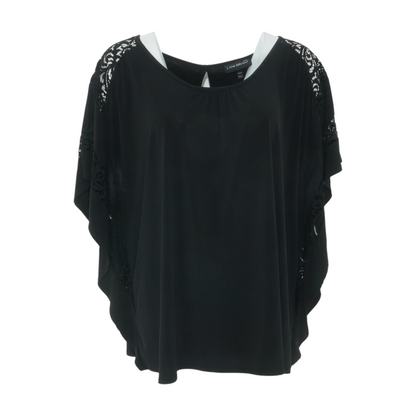 Black Plus Blouse