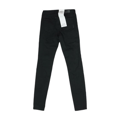 Black High Rise Jeans