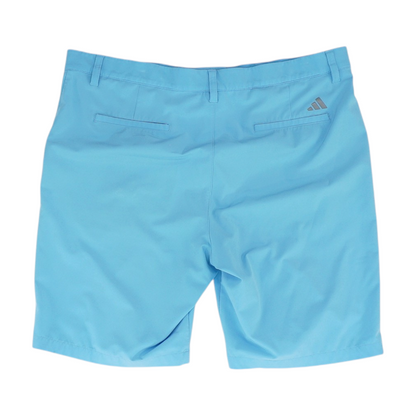 Blue Chino Shorts