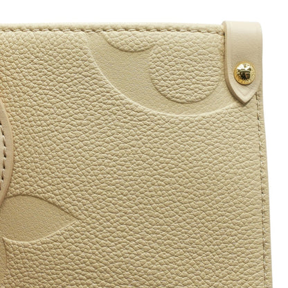 Tan Handbag
