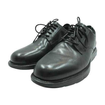 Black Derby/oxford Dress Shoes
