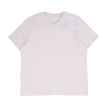 Peach Solid T-Shirt