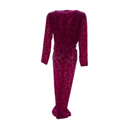 Pink Maxi Dress