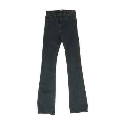 Black Bootcut Jeans