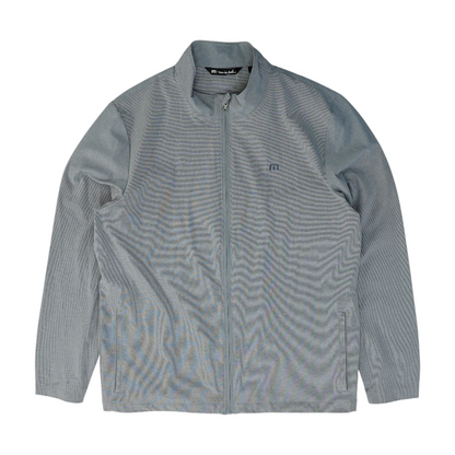Gray Solid Jacket