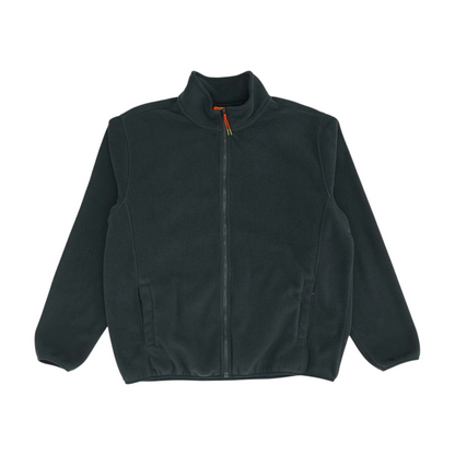 Gray Solid Jacket