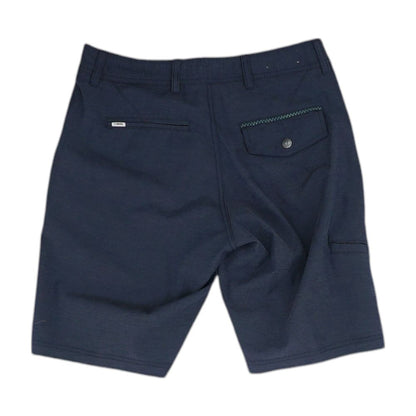 Charcoal Chino Shorts