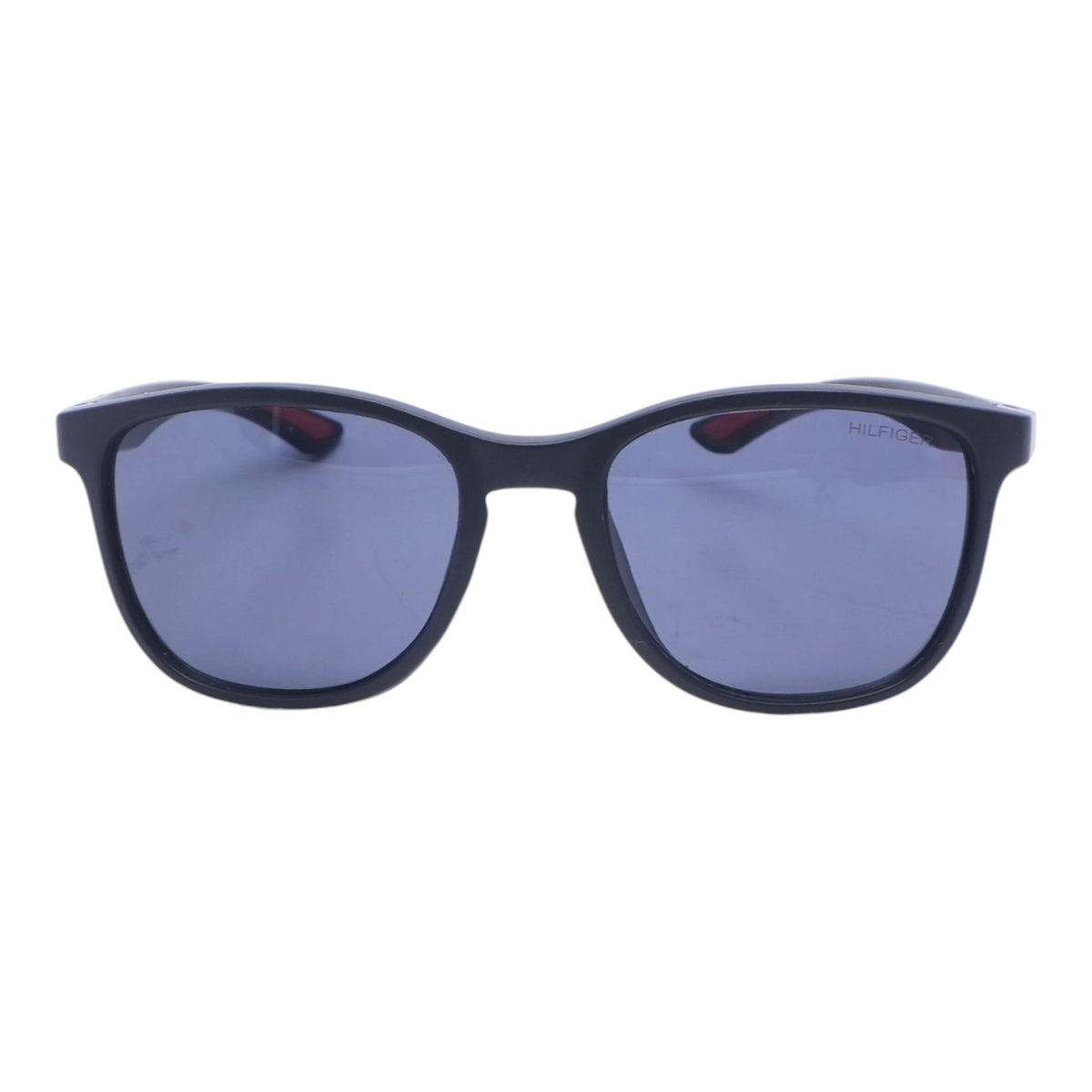 Black Square Sunglasses
