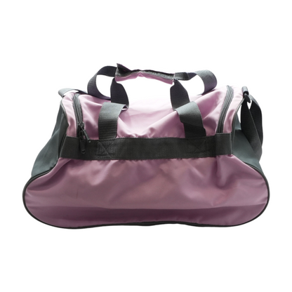 Purple Weekender Bag