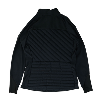 Black Solid Jacket